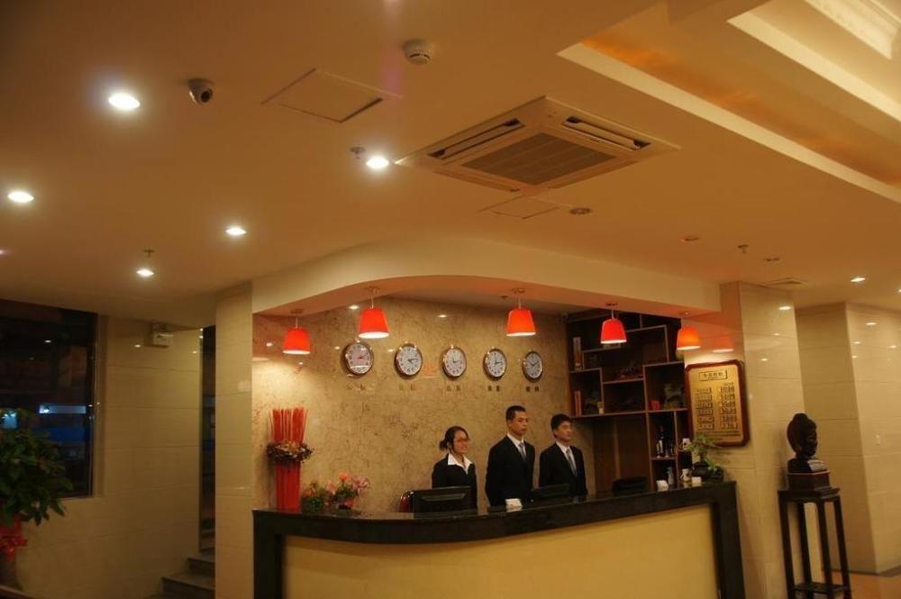 שיאמן Yiju Hotel מראה חיצוני תמונה